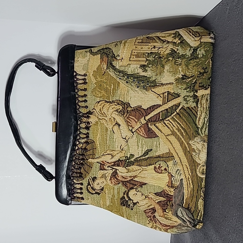 Soure' Tapastry  Bag